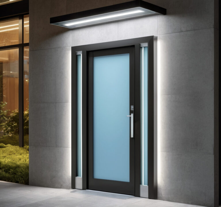 Entrance Lighting Systems