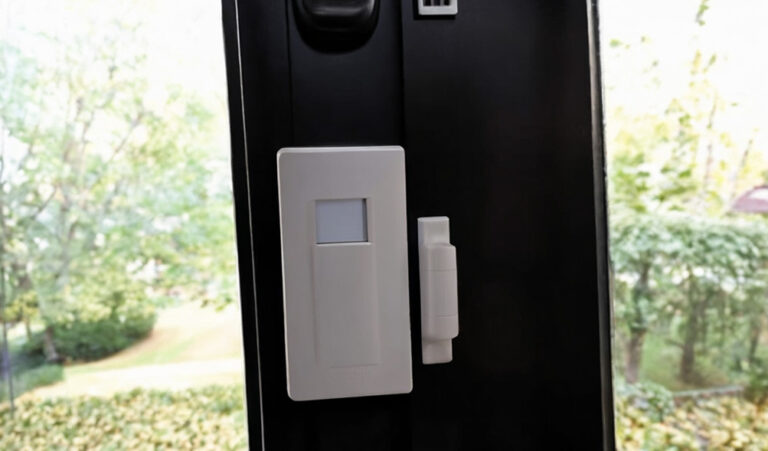 Your Guide to Door and Window Open/Close Sensors
